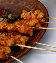 Chicken Kabobs