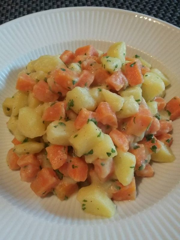 Kartoffel-Karotten Gemüse › Fodmap - Diät bei Reizdarm und anderen ...