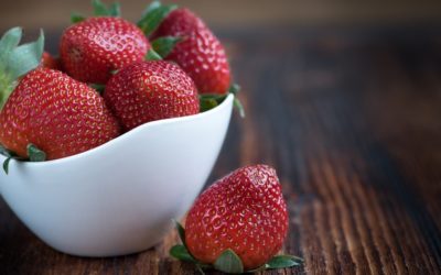 Wusstest Du: Erdbeeren sind LOW Fodmap egal wie viele Du isst